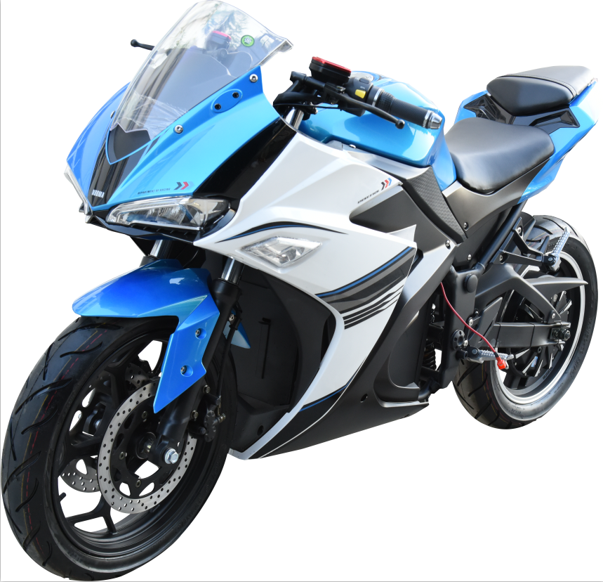 PHANTOM SPEED Electric Scooter  Electric Motorcycle - Image 3