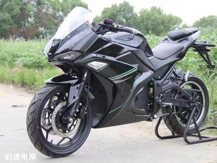 PHANTOM SPEED Electric Scooter  Electric Motorcycle - Image 2