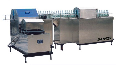 Automated Pharmaceutical Washing Machine