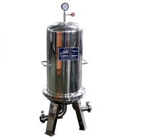 Stainless Steel Pharmaceutical Filter Housing