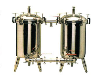 Pharmaceutical Grade Multi-Housing Filtration System