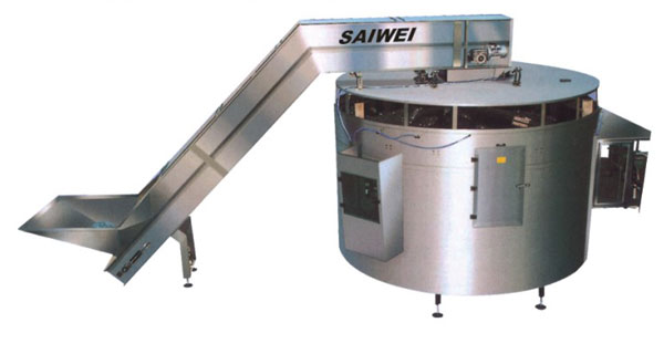 Pharmaceutical Processing Drum System