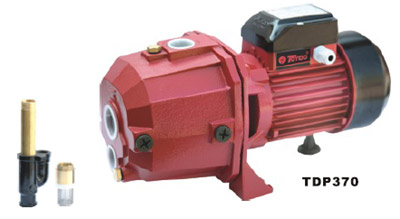Pharmaceutical Water Pump for Industrial Applications