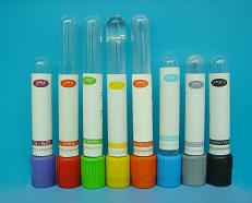Evacuated Blood Collection Tubes