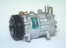 High-Performance Air Conditioning Compressor