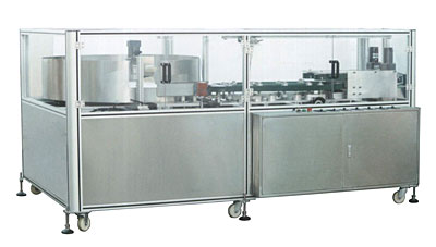 Automated Pharmaceutical Manufacturing Equipment
