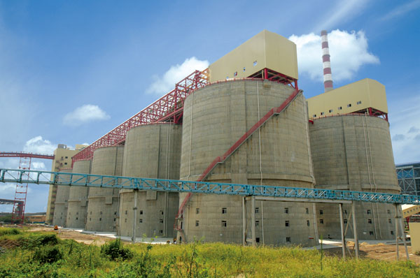 Pharmaceutical Storage Silos