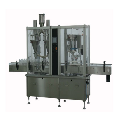 Automatic Powder Filling Machine