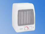 Compact Ceramic Space Heater