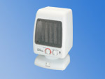 Compact Ceramic Space Heater