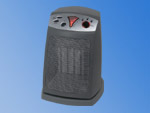 Portable Electric Ceramic Space Heater