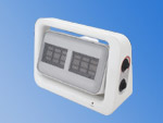Compact Portable Electric Space Heater