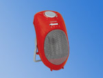 Compact Ceramic Space Heater