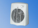 Compact Portable Electric Space Heater