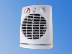 Compact Ceramic Space Heater
