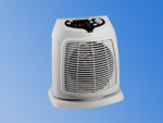 Compact Ceramic Space Heater
