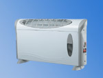 Compact Electric Space Heater