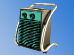 Portable Industrial Space Heater