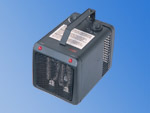 Compact Electric Space Heater