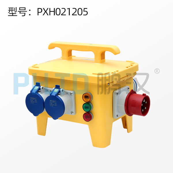 PHLTD industrial outlet box power overhaul box PXH021205 - Image 2