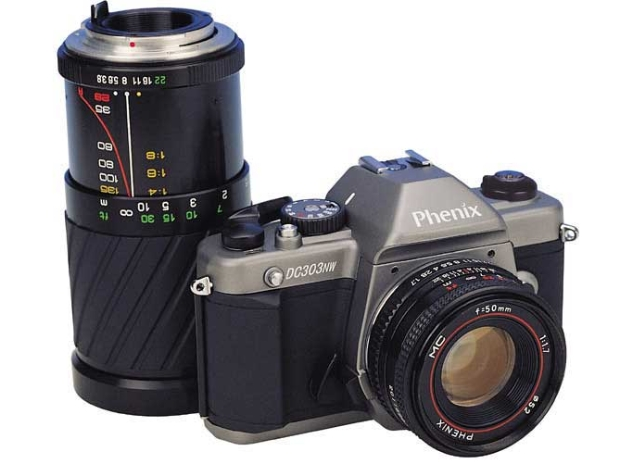 Film Cameras