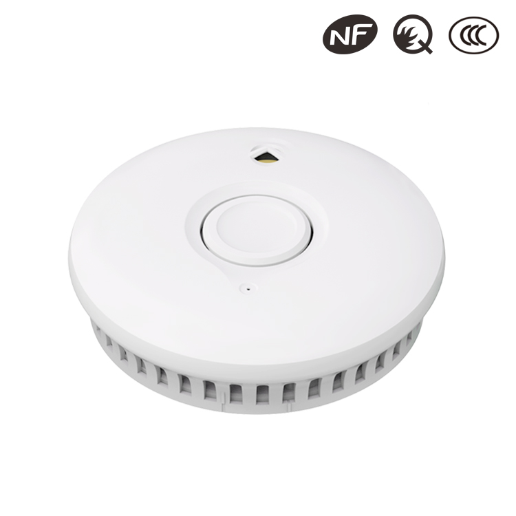 Photoelectric(wireless)smoke alarm with 10 years battery - Image 3