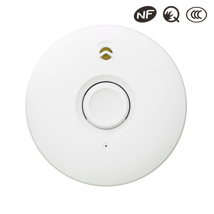 Photoelectric(wireless)smoke alarm with 10 years battery - Image 2