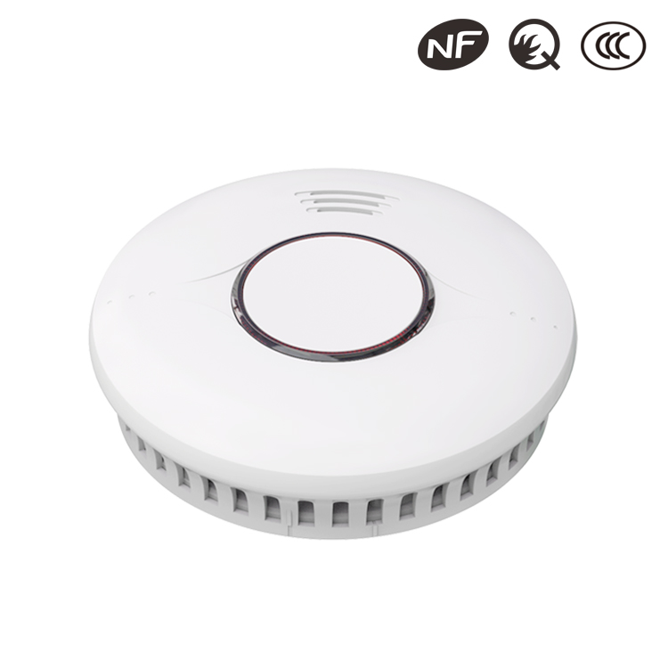 Photoelectric(wireless)smoke alarm with 10 years battery - Image 3