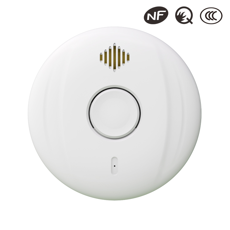 Photoelectric(wireless)smoke alarm with 10 years battery - Image 2