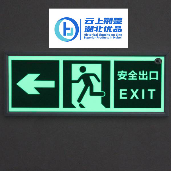 PHOTOLUMINESCENT SAFETY SIGN - Image 2