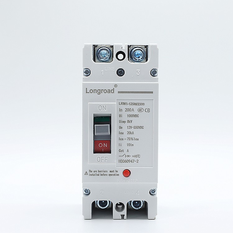 Photovoltaic DC Circuit Breaker - Image 3