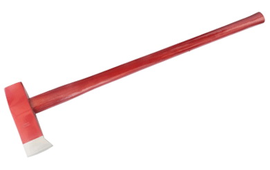 Firefighter's Forcible Entry Axe