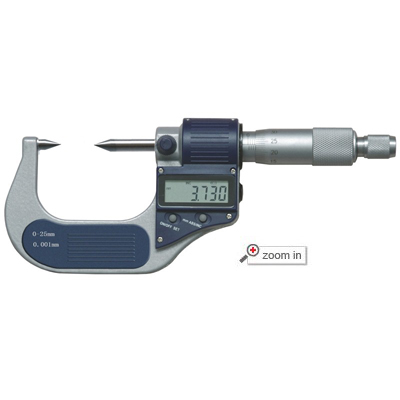Digital Micrometer 0-25mm