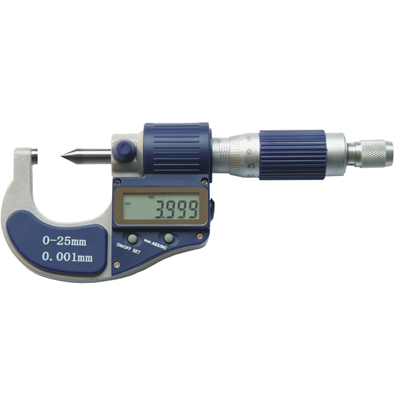 Digital Micrometer 0-25mm Range