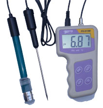 Digital Physical Measuring Meter