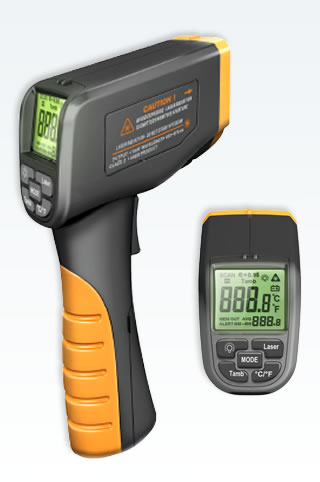 Non-Contact Infrared Thermometer
