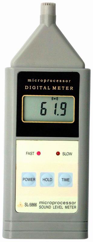 Digital Sound Level Meter