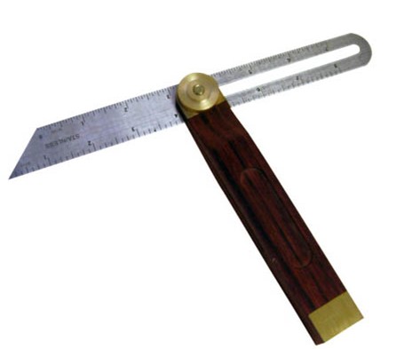 Angle Measuring Tool with Stainless Steel Blade