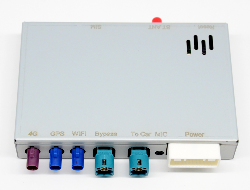 PICASOU adapter (Plug In Car Android System via Orignial USB) - Image 2