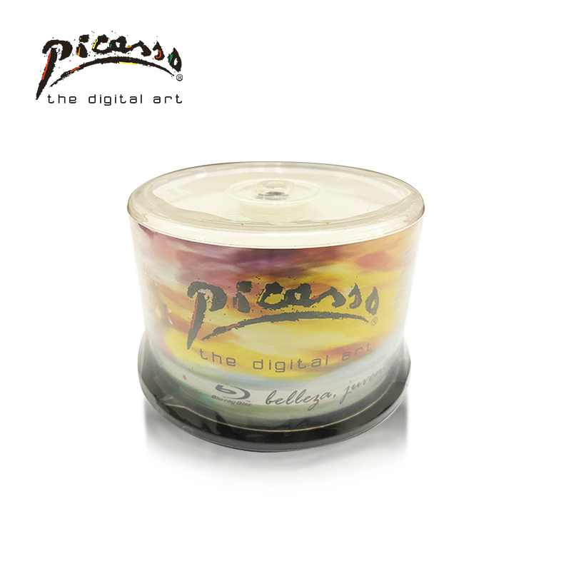 Picasso high-definition A grade printable blank BD-R 25GB - Image 2