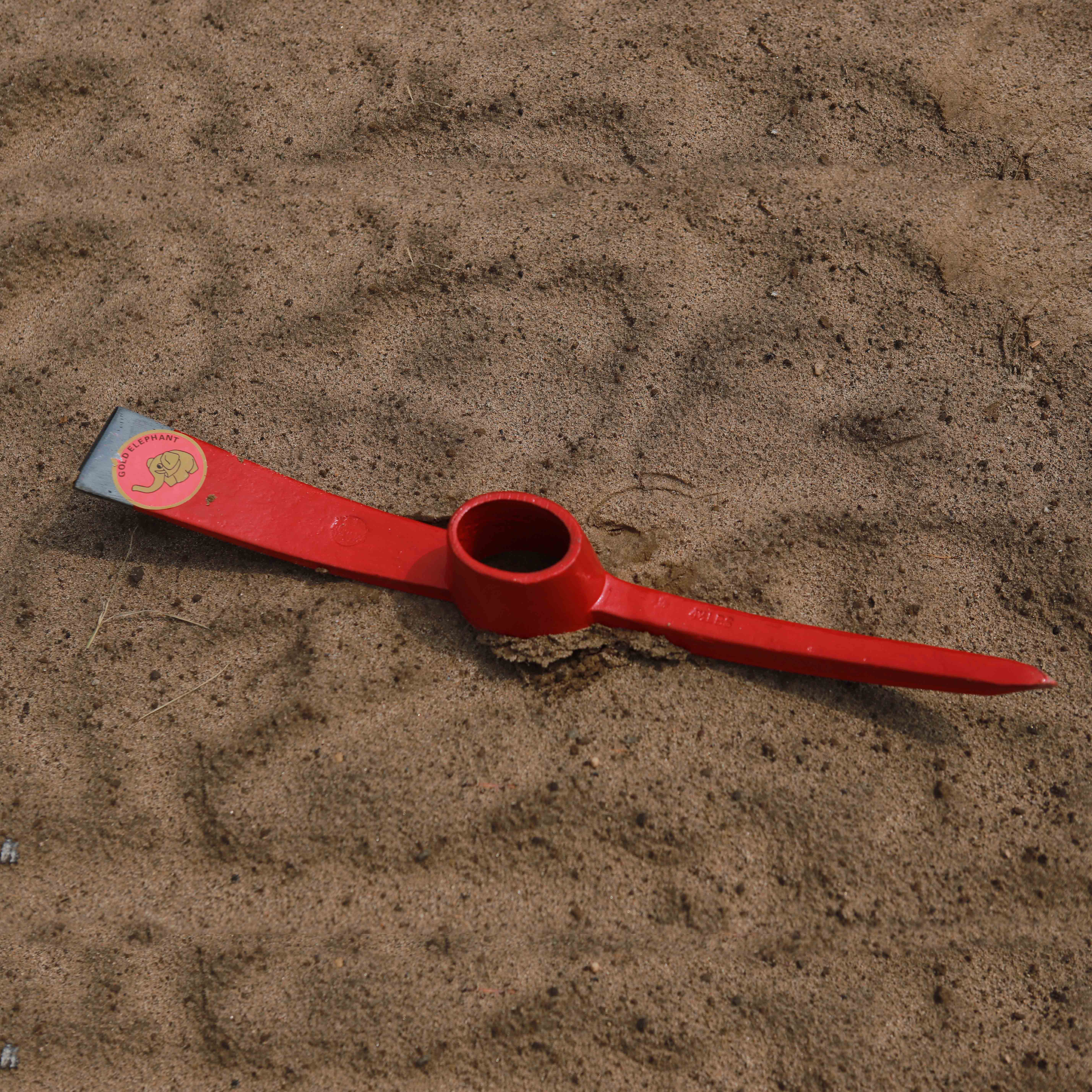 Dual Head Pickaxe Tool
