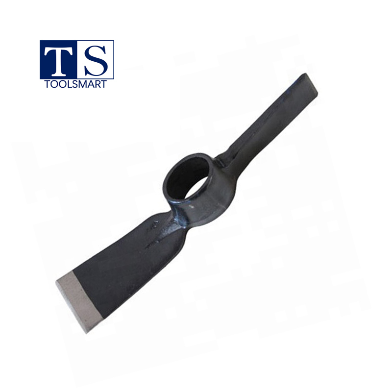 Steel Head Pickaxe for Gardening