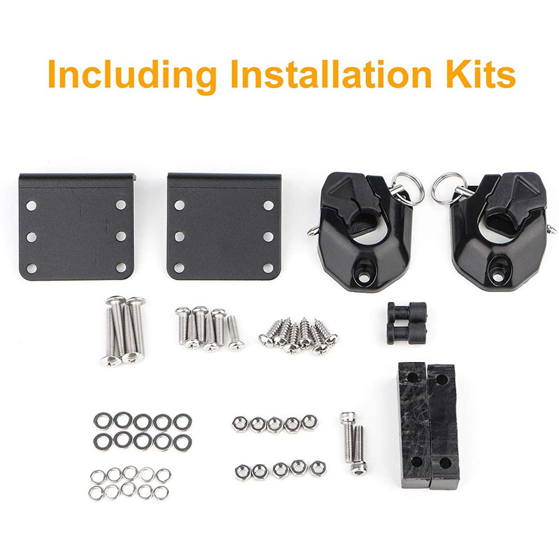 U-Type Pickup Bed Extender