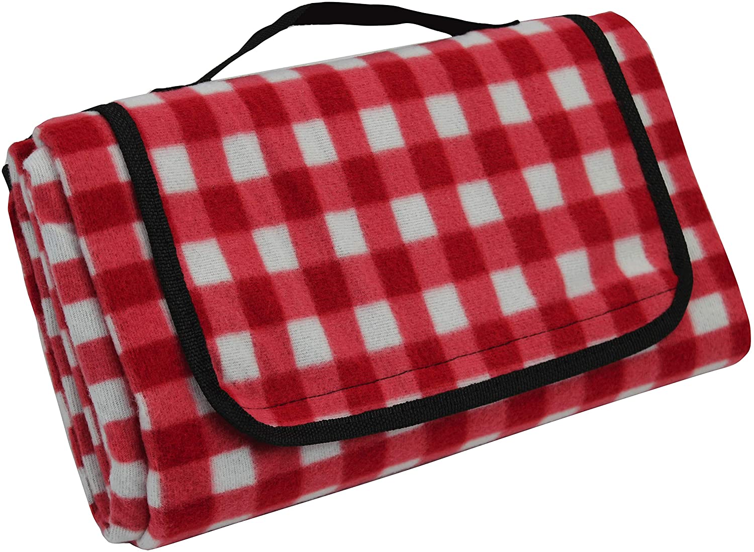 Checkered Picnic Blanket 1.5m x 1.2m