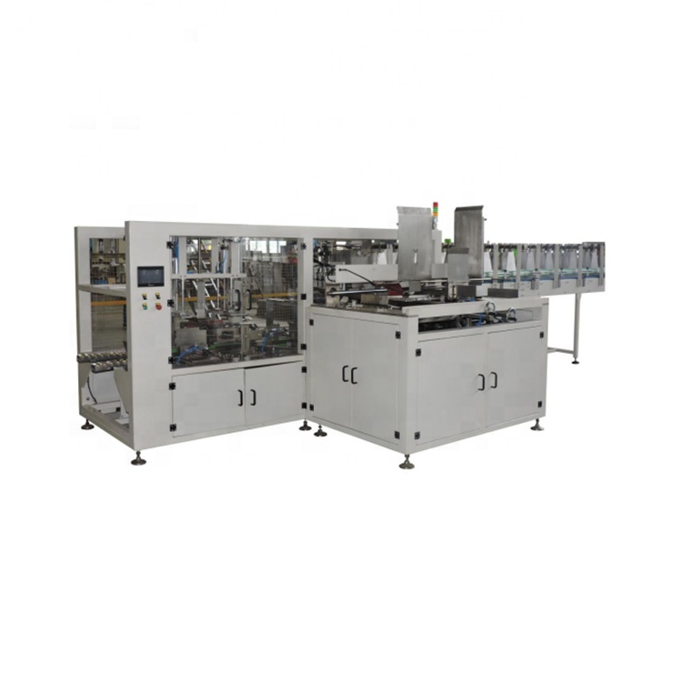 Piece type automatic case packer - Image 3