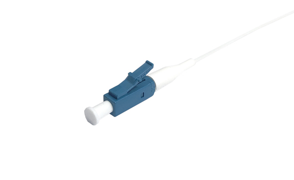 Fiber Optic Pigtail with SC Connector