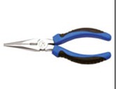 Long Nose Pliers with Ergonomic Handles