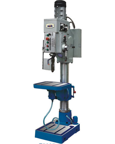 Pillar Type Vertical Drilling Machine
