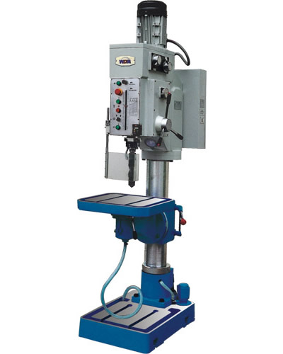 Pillar Vertical Drilling Machine