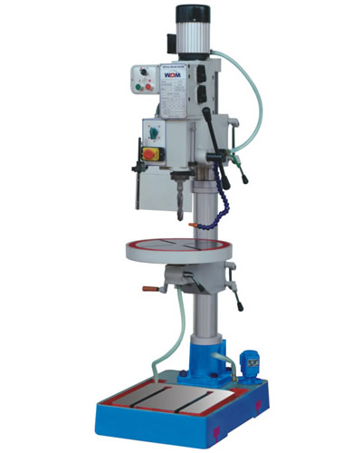 Pillar Vertical Drilling Machine